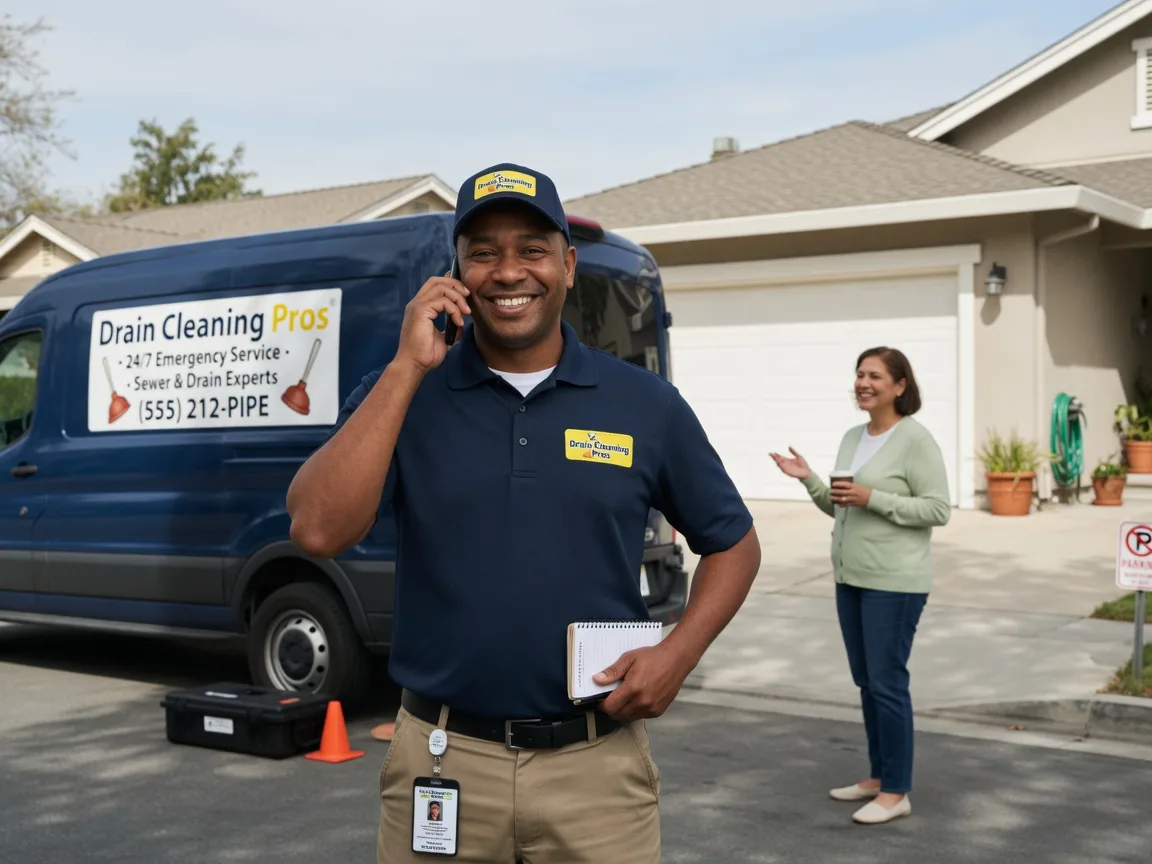 Drain Cleaning Caney, KS FAQs