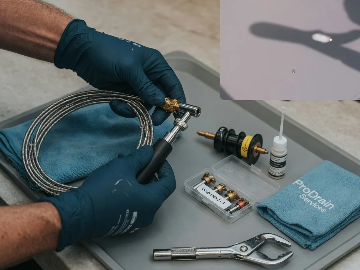 Why choose Drain Cleaning in Caney, KS